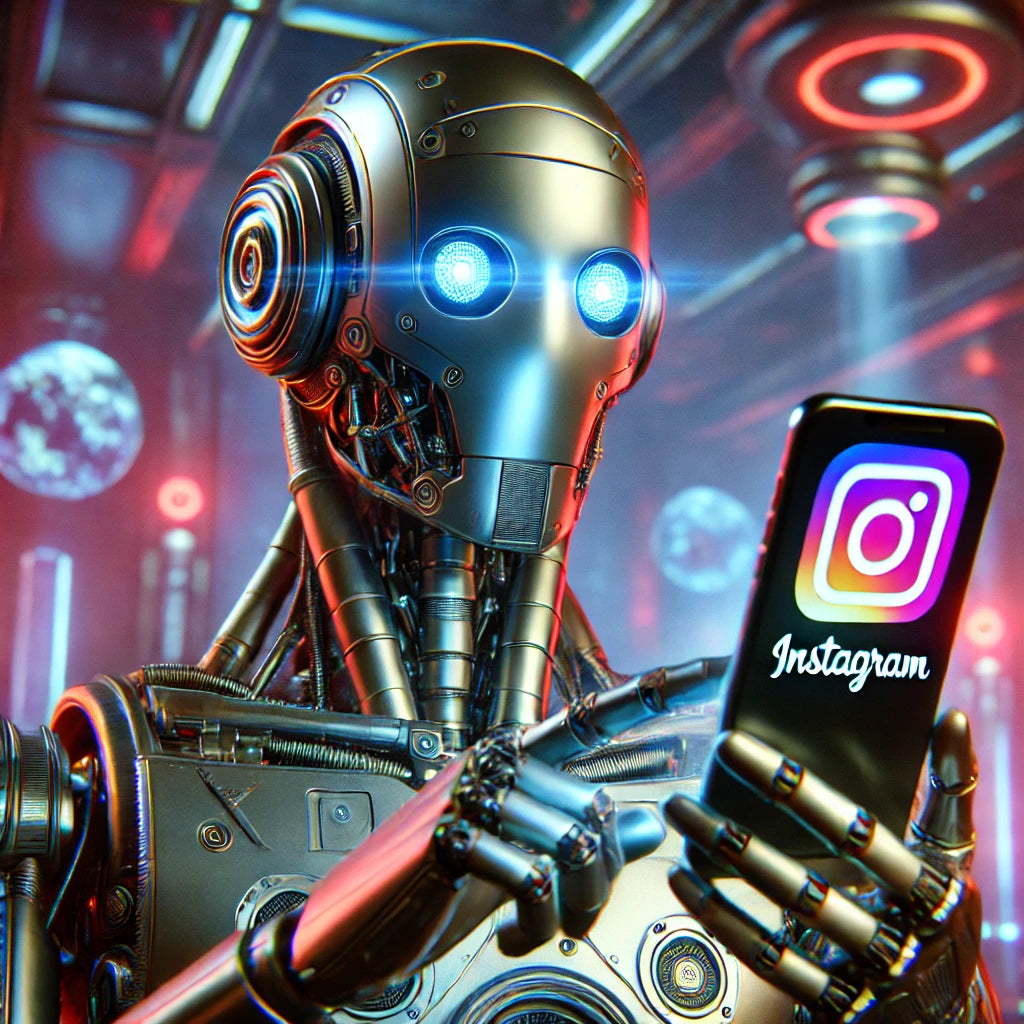 Instagram Chat Bot